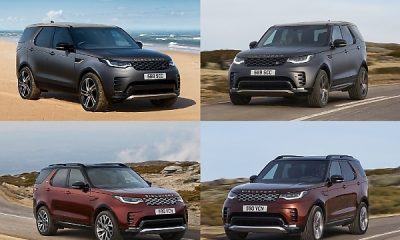 New ‘Discovery Tempest’ And ‘Discovery Gemini’ Editions Joins The Discovery Lineup - autojosh