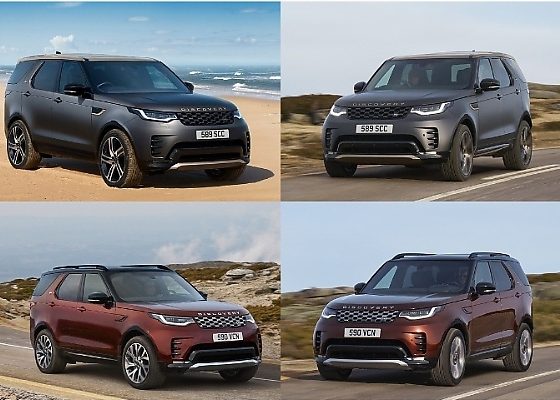 New ‘Discovery Tempest’ And ‘Discovery Gemini’ Editions Joins The Discovery Lineup - autojosh