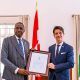 Stolen Vehicle Trafficking : Canada Honours EFCC Boss For Outstanding Role In Global Crime Fight - autojosh