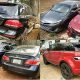 EFCC Arrests 98 Suspected Internet Fraudsters In Enugu And Kwara, Recovers 28 Luxury Cars (Photos) - autojosh
