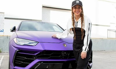 A Fan Who Won Singer Shakira’s Lamborghini Urus Wants To Sell It Due To High Maintenance Expenses - autojosh