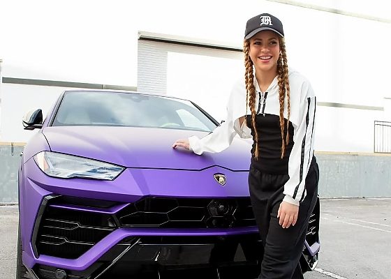 A Fan Who Won Singer Shakira’s Lamborghini Urus Wants To Sell It Due To High Maintenance Expenses - autojosh