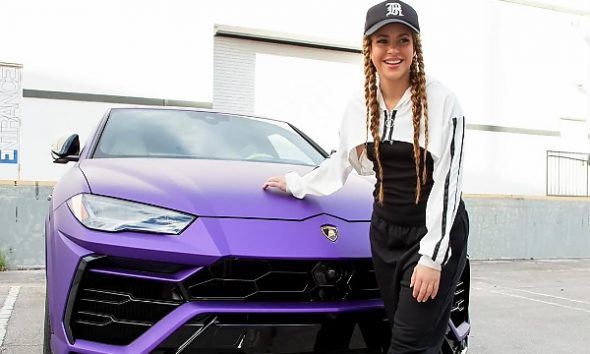 A Fan Who Won Singer Shakira’s Lamborghini Urus Wants To Sell It Due To High Maintenance Expenses - autojosh