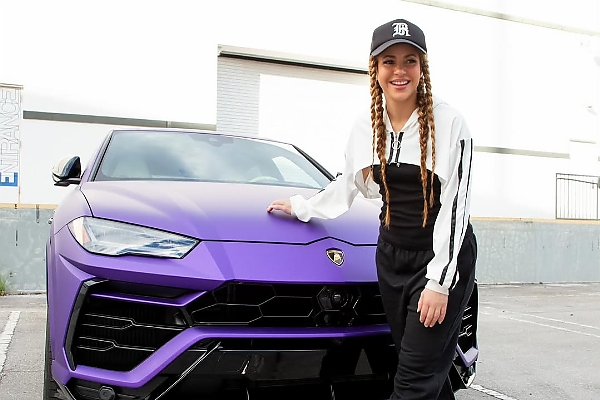 A Fan Who Won Singer Shakira’s Lamborghini Urus Wants To Sell It Due To High Maintenance Expenses - autojosh