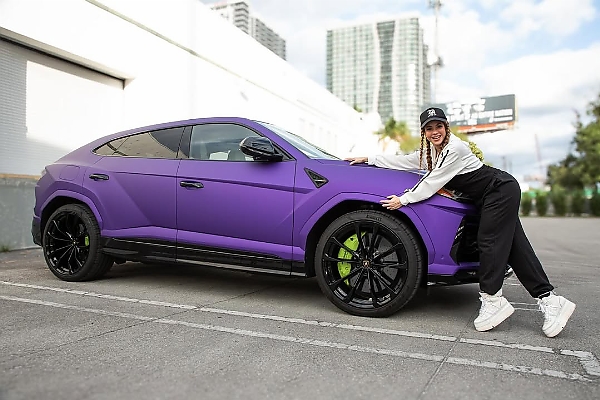 A Fan Who Won Singer Shakira’s Lamborghini Urus Wants To Sell It Due To High Maintenance Expenses - autojosh 