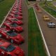 Participants From 10 Countries Took Part In Ferrari Legacy Tour To Celebrate 30 Years Of The Iconic F50 - autojosh