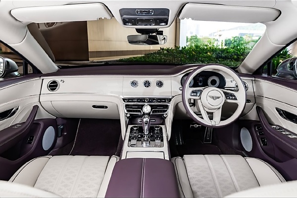 9 Bespoke Bentley Flying Spurs Join The Galaxy Macau Resort In China As Chauffeur-driven Cars - autojosh 