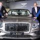 9 Bespoke Bentley Flying Spurs Join The Galaxy Macau Resort In China As Chauffeur-driven Cars - autojosh