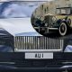 Goldfinger’s ‘AU 1’ Plate, Featuring ‘Gold’ Symbol And Worth $380k, Spotted On A Rolls-Royce Spectre - autojosh