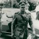 Throwback : Ibrahim Babangida Alighting From His Nigeria-assembled Official Car, Peugeot 504 - autojosh