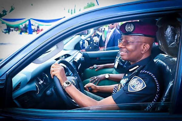 IGP Commissions 50 Operational Vehicles Designed To Effectively Address Modern Security Threats - autojosh 