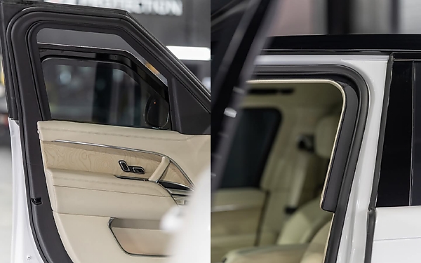 Insecurity : INKAS Reveals Armored 2025 Range Rover SV Autobiography LWB - autojosh 