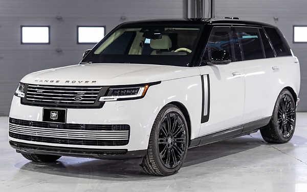 Insecurity : INKAS Reveals Armored 2025 Range Rover SV Autobiography LWB - autojosh 