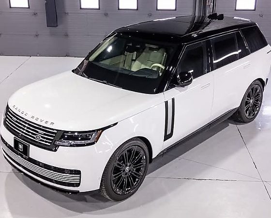 Insecurity : INKAS Reveals Armored 2025 Range Rover SV Autobiography LWB - autojosh