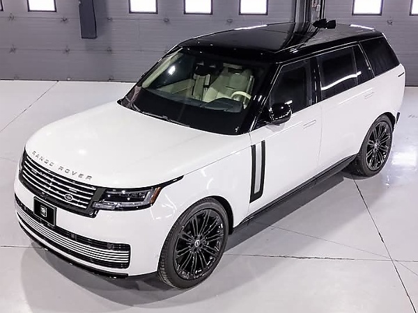 Insecurity : INKAS Reveals Armored 2025 Range Rover SV Autobiography LWB - autojosh