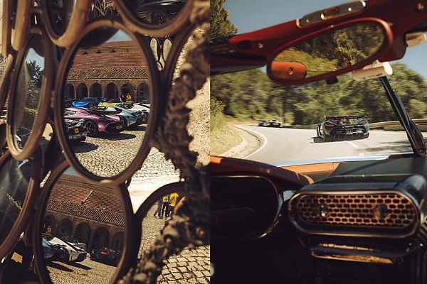 Photos From Koenigsegg Ghost Squadron Tour 2025 In Portugal, Including Hypercar Boat Cruise - autojosh 