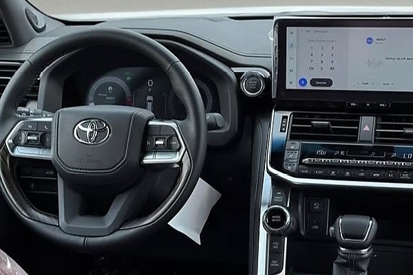 Nigerian Dealership Explains Why Lexus LX 600 Cost ₦100m More Than The Toyota Land Cruiser 300 - autojosh 
