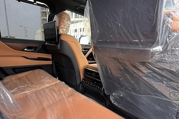 Nigerian Dealership Explains Why Lexus LX 600 Cost ₦100m More Than The Toyota Land Cruiser 300 - autojosh 