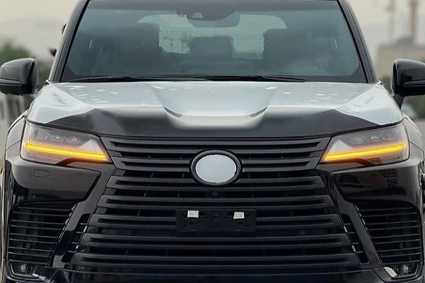 Nigerian Dealership Explains Why Lexus LX 600 Cost ₦100m More Than The Toyota Land Cruiser 300 - autojosh 