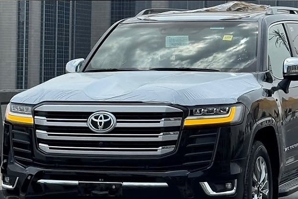 Nigerian Dealership Explains Why Lexus LX 600 Cost ₦100m More Than The Toyota Land Cruiser 300 - autojosh 
