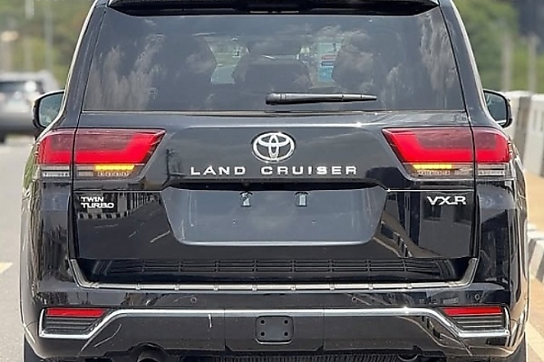 Nigerian Dealership Explains Why Lexus LX 600 Cost ₦100m More Than The Toyota Land Cruiser 300 - autojosh 