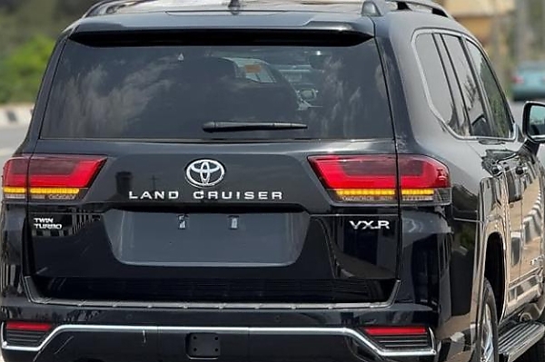 Nigerian Dealership Explains Why Lexus LX 600 Cost ₦100m More Than The Toyota Land Cruiser 300 - autojosh 