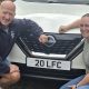 Liverpool FC’s 20th League Title : A Non-fan Is Selling His Unique ‘20 LFC’ Number Plate For £20,000 - autojosh