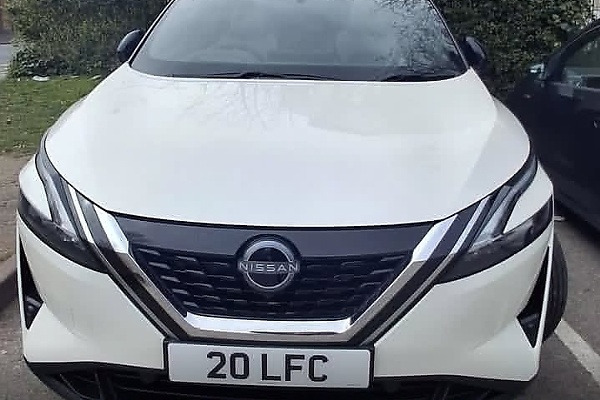 Liverpool FC’s 20th League Title : A Non-fan Is Selling His Unique ‘20 LFC’ Number Plate For £20,000 - autojosh 