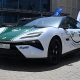 Lotus Emeya-S Joins Dubai Police Patrol Fleet, 2 Weeks After Adding Mansory-tuned Rolls-Royce Cullinan - autojosh