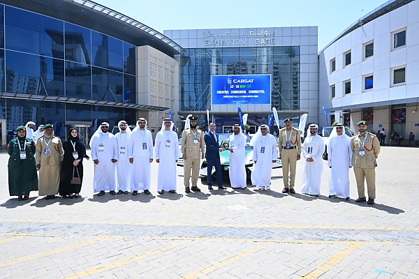Lotus Emeya-S Joins Dubai Police Patrol Fleet, 2 Weeks After Adding Mansory-tuned Rolls-Royce Cullinan - autojosh 
