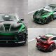 Mansory Unveils Ferrari Purosangue-based “Pugnator Tricolore” - Limited To Just 3 - autojosh