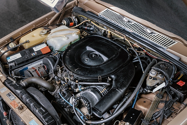 Mercedes-Benz 450 SEL 6.9, The Top-of-the-line Version Of The First-gen S-Class, Turns 50 - autojosh 