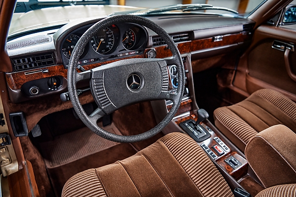 Mercedes-Benz 450 SEL 6.9, The Top-of-the-line Version Of The First-gen S-Class, Turns 50 - autojosh 