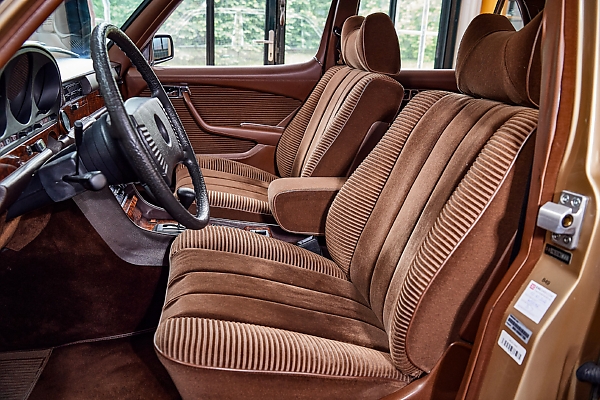 Mercedes-Benz 450 SEL 6.9, The Top-of-the-line Version Of The First-gen S-Class, Turns 50 - autojosh 