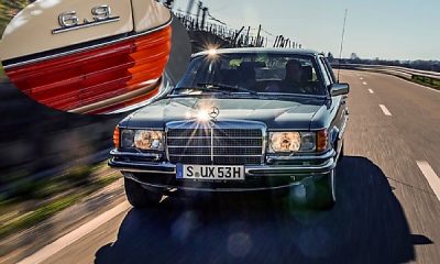 Mercedes-Benz 450 SEL 6.9, The Top-of-the-line Version Of The First-gen S-Class, Turns 50 - autojosh