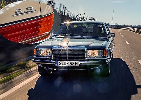 Mercedes-Benz 450 SEL 6.9, The Top-of-the-line Version Of The First-gen S-Class, Turns 50 - autojosh