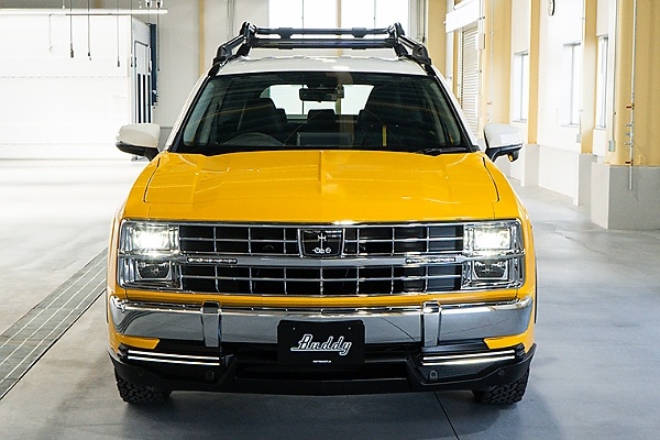 This Head-tuning ‘Mitsuoka Buddy’ Is A Toyota RAV4 SUV In Disguise - autojosh 