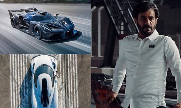 From Bolide And Chiron To CLK GTR And LaFerrari, Check Out The Hypercars Owned By FIA President, Muhammad Ben Sulayem - autojosh