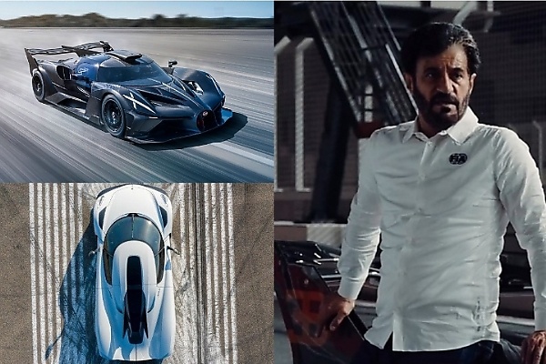 From Bolide And Chiron To CLK GTR And LaFerrari, Check Out The Hypercars Owned By FIA President, Muhammad Ben Sulayem - autojosh