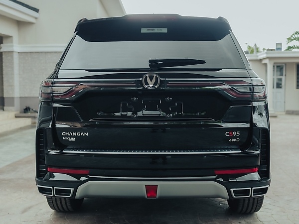 Comedian Mr Macaroni Renews Ambassadorship Deal With Mikano Motors, Receives Changan CS95 SUV - autojosh 