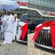 Ooni Of Ife Receives His 50th Birthday Gift, A Brand New GAC GN8 Minivan - autojosh