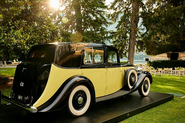 Phantom Goldfinger Makes Public Debut As Part Of Activities To Mark Nameplate’s 100th Anniversary - autojosh 