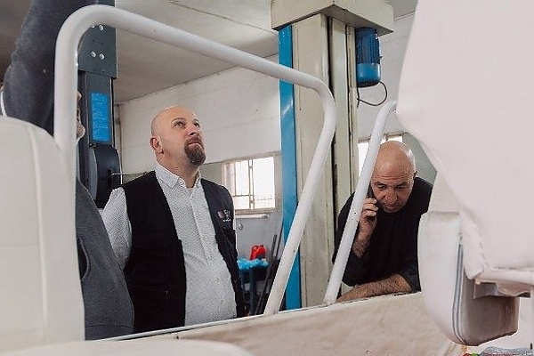 Pope Francis’ Final Wish : Popemobile Is Being Converted Into A Mobile Clinic For Children Of Gaza - autojosh 