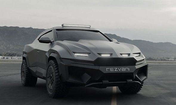 All-new Rezvani Knight Is A Lamborghini Urus Fitted With Bulletproof Armor And Run-flat Tyres - autojosh