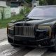 Video : Rolls-Royce Cullinan Series II Worth ₦1.7 Billion Spotted On The Nigeria Road For The First Time - autojosh