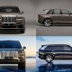 Photo Comparison : Rolls-Royce Cullinan Vs Zeekr 9X - autojosh
