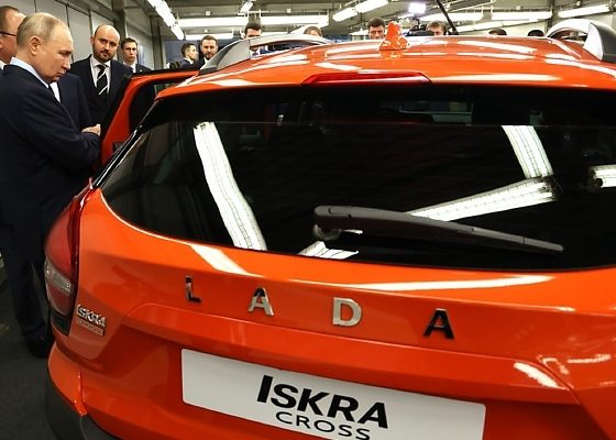 Amid International Sanctions, Sales Of New Vehicles In Russia Plunge 27% Between January-April 2025 - autojosh