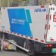Video : Cabinless Self-driving Delivery Van Drags A Scooter Along The Road In China - But Who Is At Fault? - autojosh