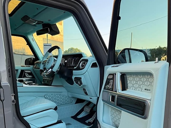 $1.1M G-Class-based Six-wheeled Truck : South African Dealership Welcomes ‘BRABUS XLP 900 6×6 Adventure’ - autojosh - autojosh 