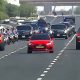 Two Tesla Cybertruck Patrol Vehicles Escorted Trump’s Armored Limo During His Visit To Qatar - autojosh